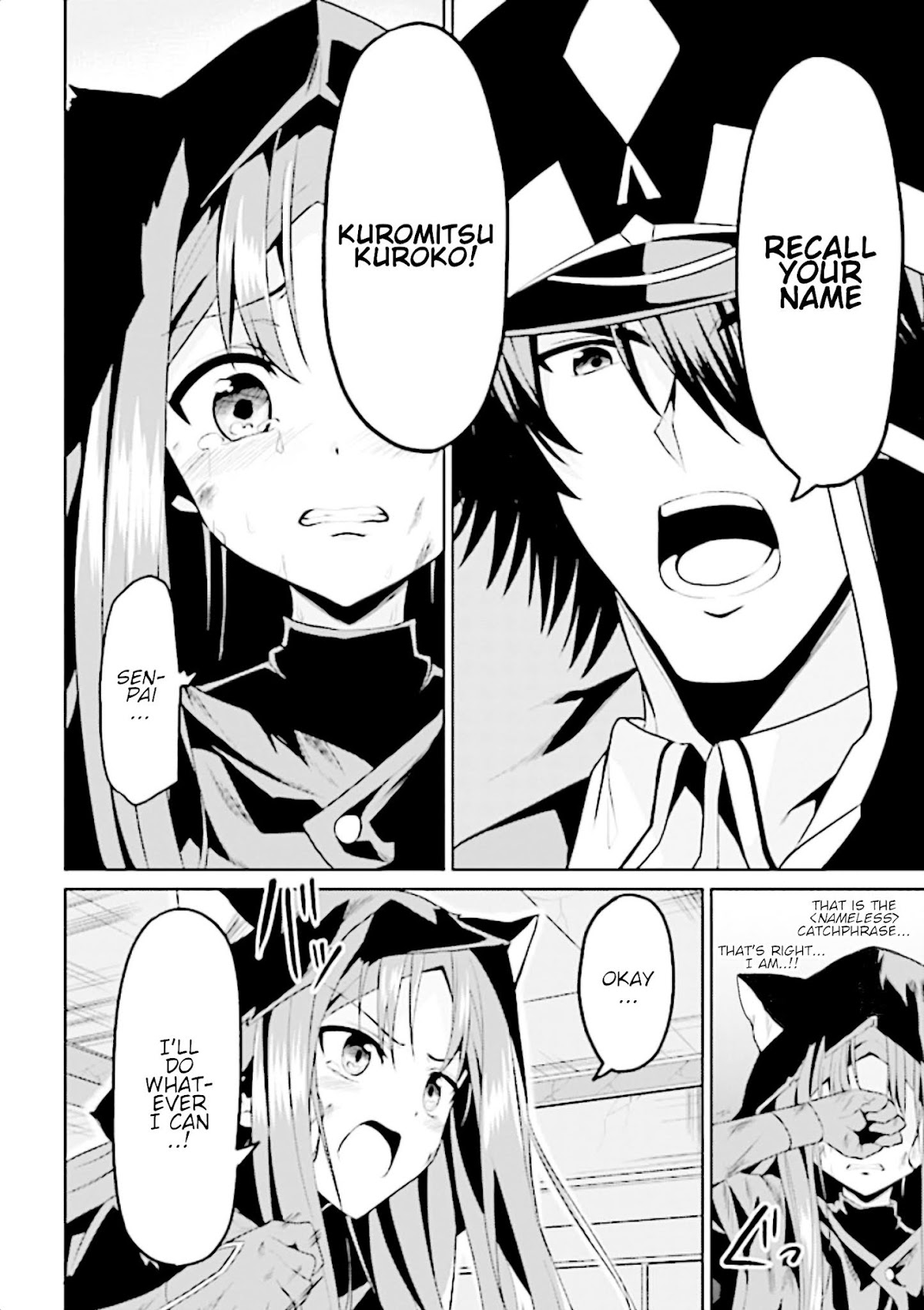If Only It's An Ideal Daughter, Would You Even Pamper The World's Strongest? Chapter 10.1 page 10 - Chapter 10.1 - 10.3