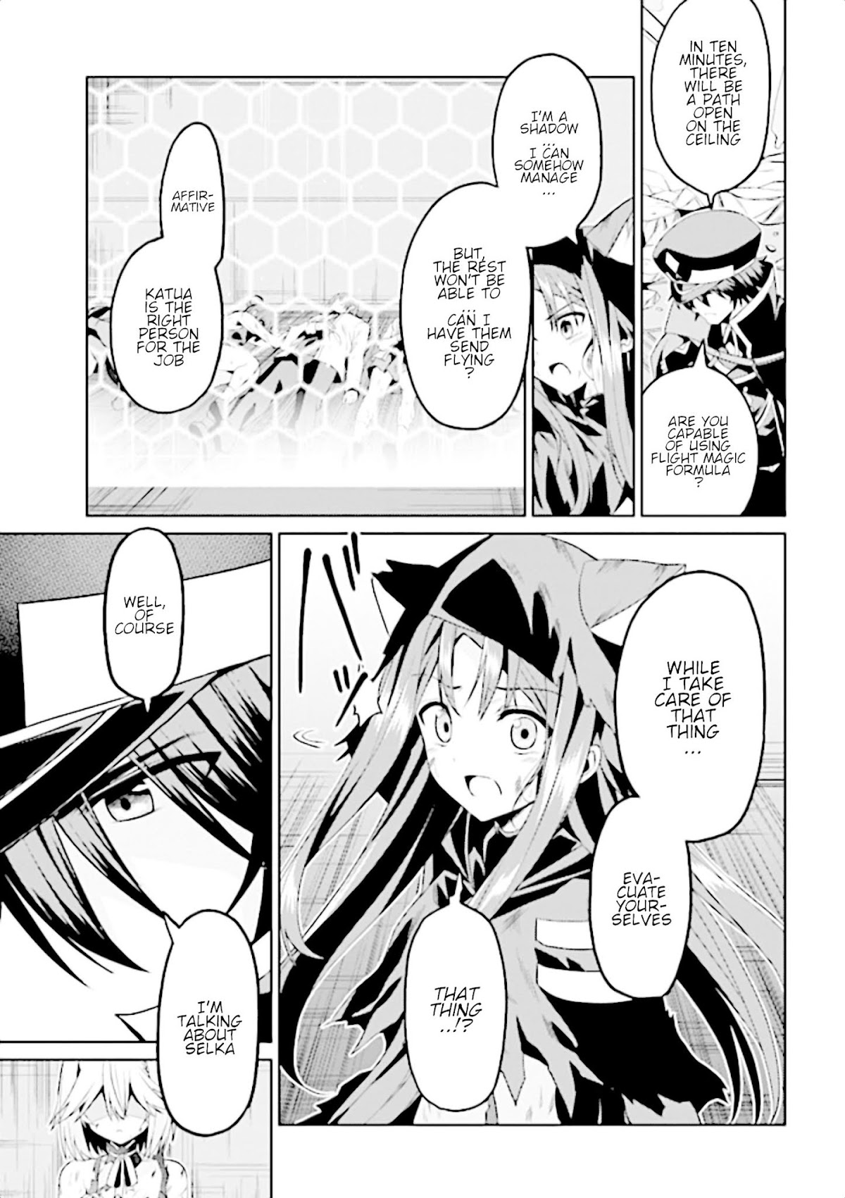 If Only It's An Ideal Daughter, Would You Even Pamper The World's Strongest? Chapter 10.1 page 11 - Chapter 10.1 - 10.3
