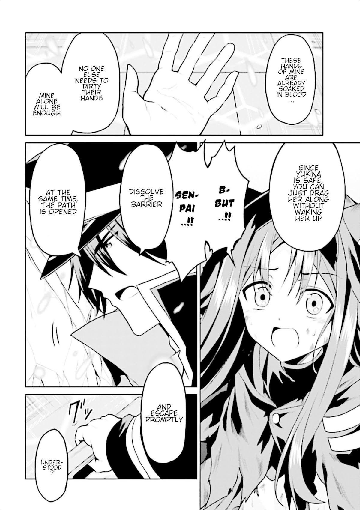 If Only It's An Ideal Daughter, Would You Even Pamper The World's Strongest? Chapter 10.1 page 12 - Chapter 10.1 - 10.3