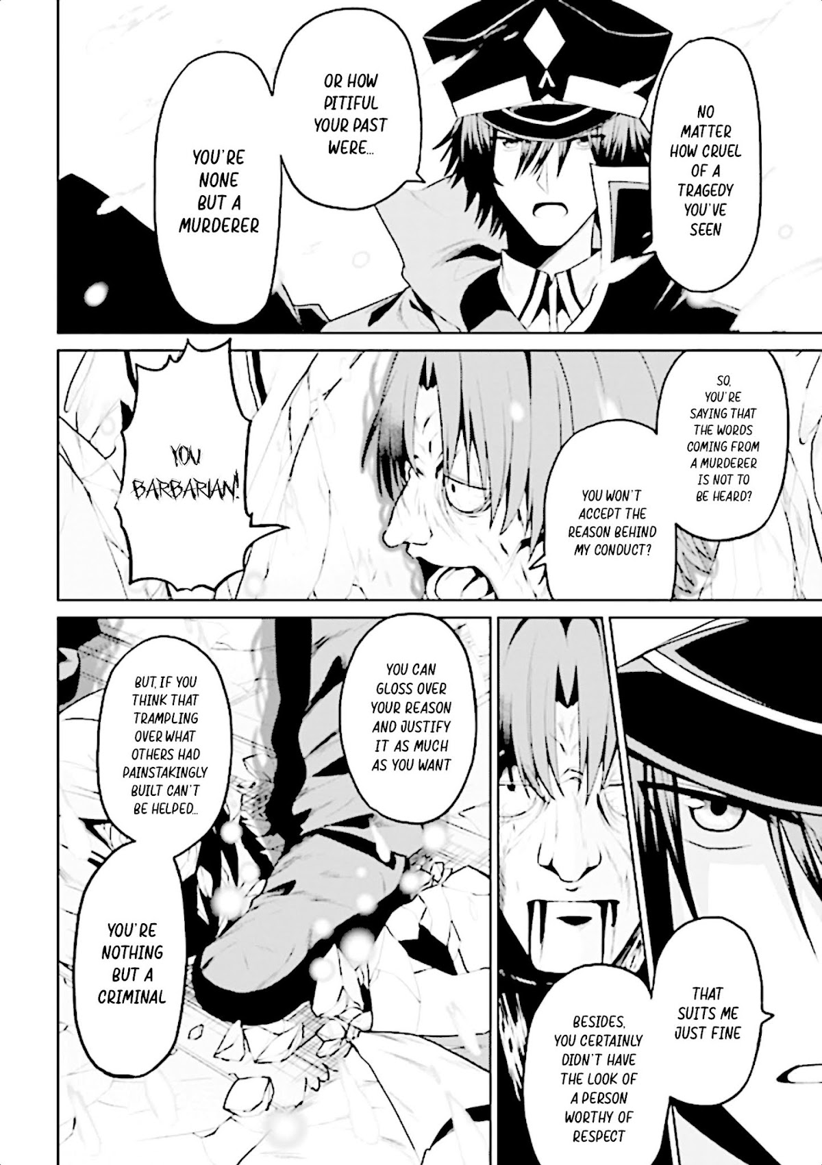 If Only It's An Ideal Daughter, Would You Even Pamper The World's Strongest? Chapter 10.1 page 18 - Chapter 10.1 - 10.3