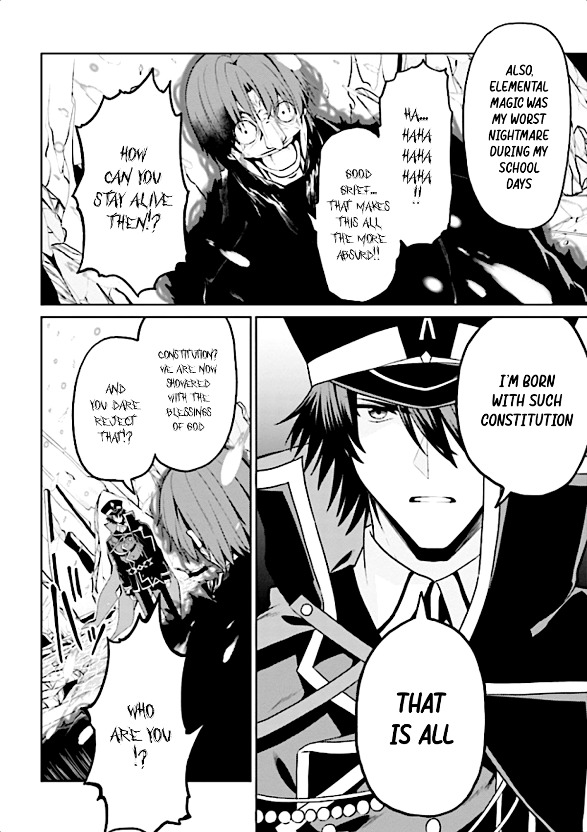 If Only It's An Ideal Daughter, Would You Even Pamper The World's Strongest? Chapter 10.1 page 22 - Chapter 10.1 - 10.3