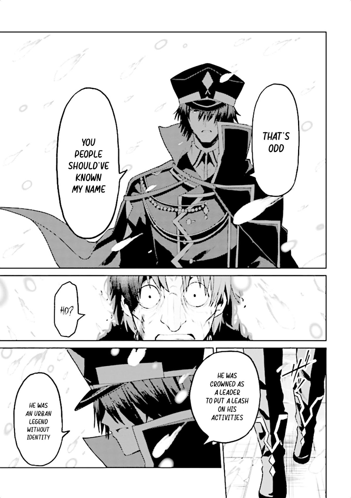 If Only It's An Ideal Daughter, Would You Even Pamper The World's Strongest? Chapter 10.1 page 23 - Chapter 10.1 - 10.3