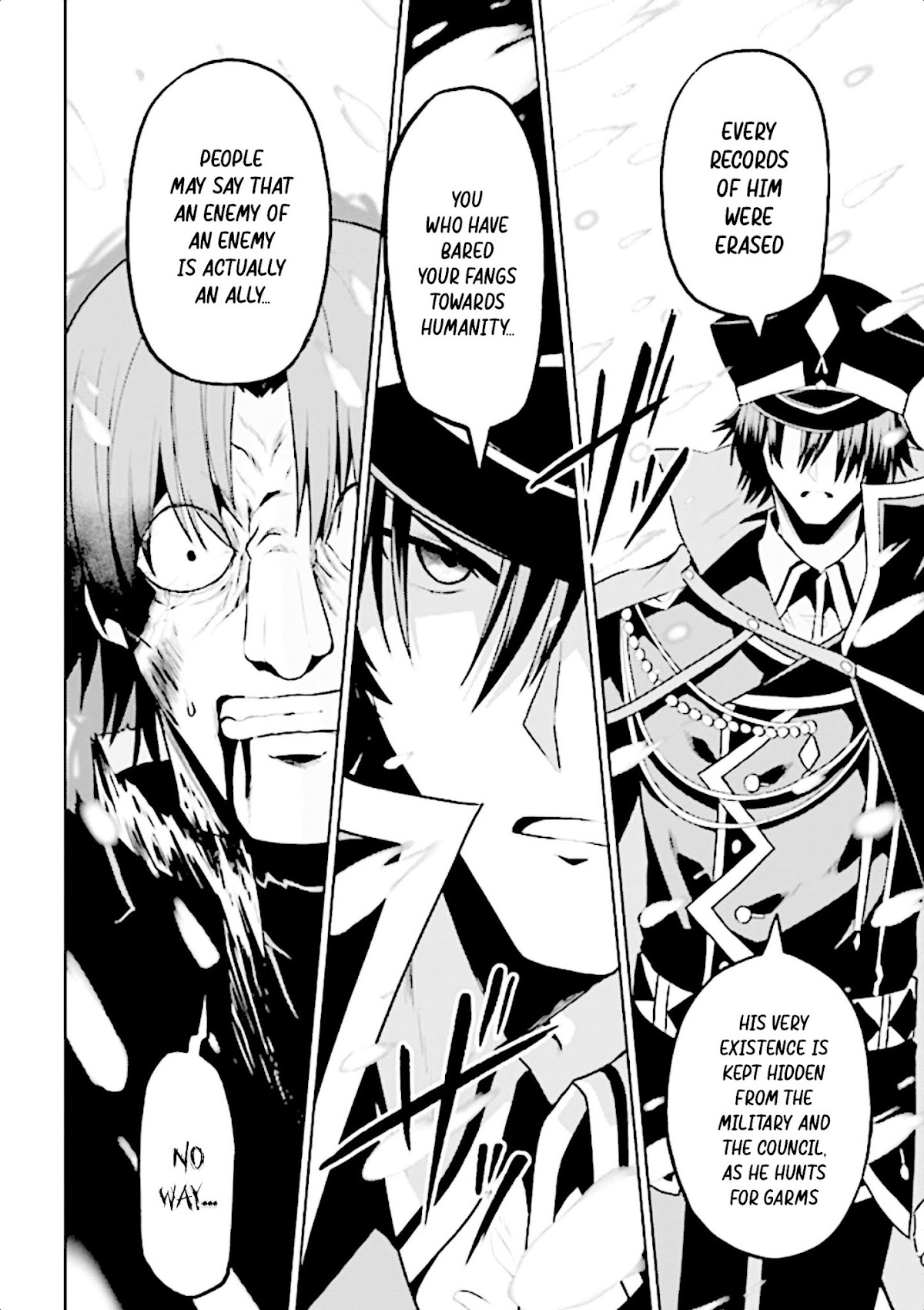 If Only It's An Ideal Daughter, Would You Even Pamper The World's Strongest? Chapter 10.1 page 24 - Chapter 10.1 - 10.3