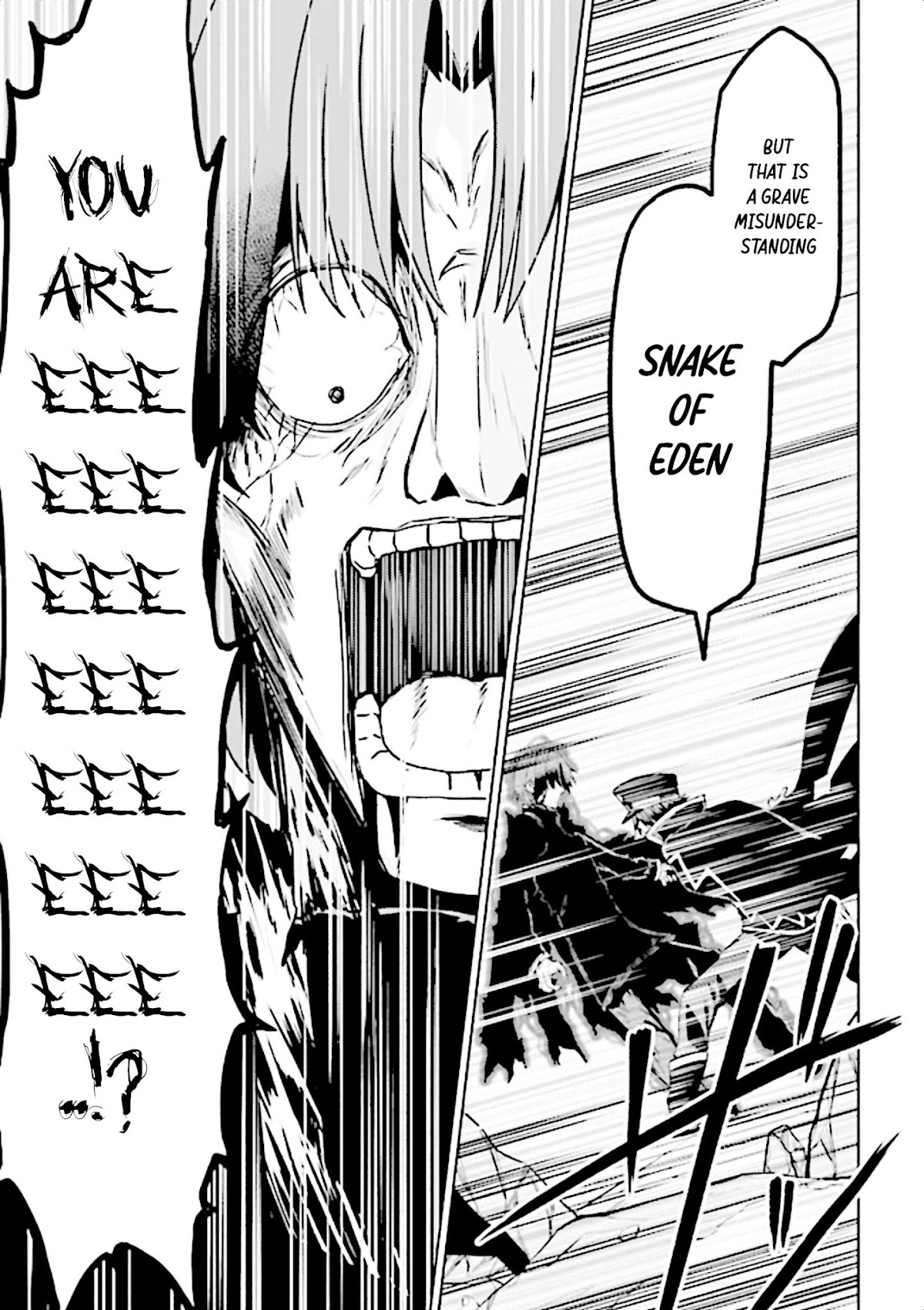 If Only It's An Ideal Daughter, Would You Even Pamper The World's Strongest? Chapter 10.1 page 25 - Chapter 10.1 - 10.3