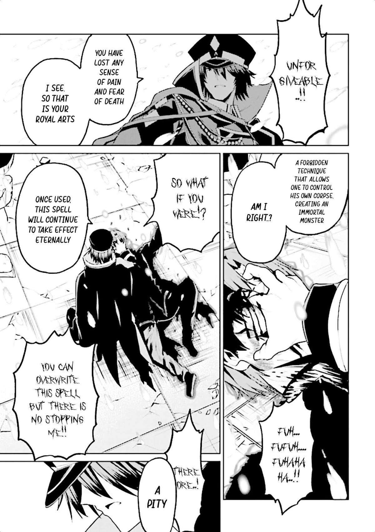 If Only It's An Ideal Daughter, Would You Even Pamper The World's Strongest? Chapter 10.1 page 28 - Chapter 10.1 - 10.3