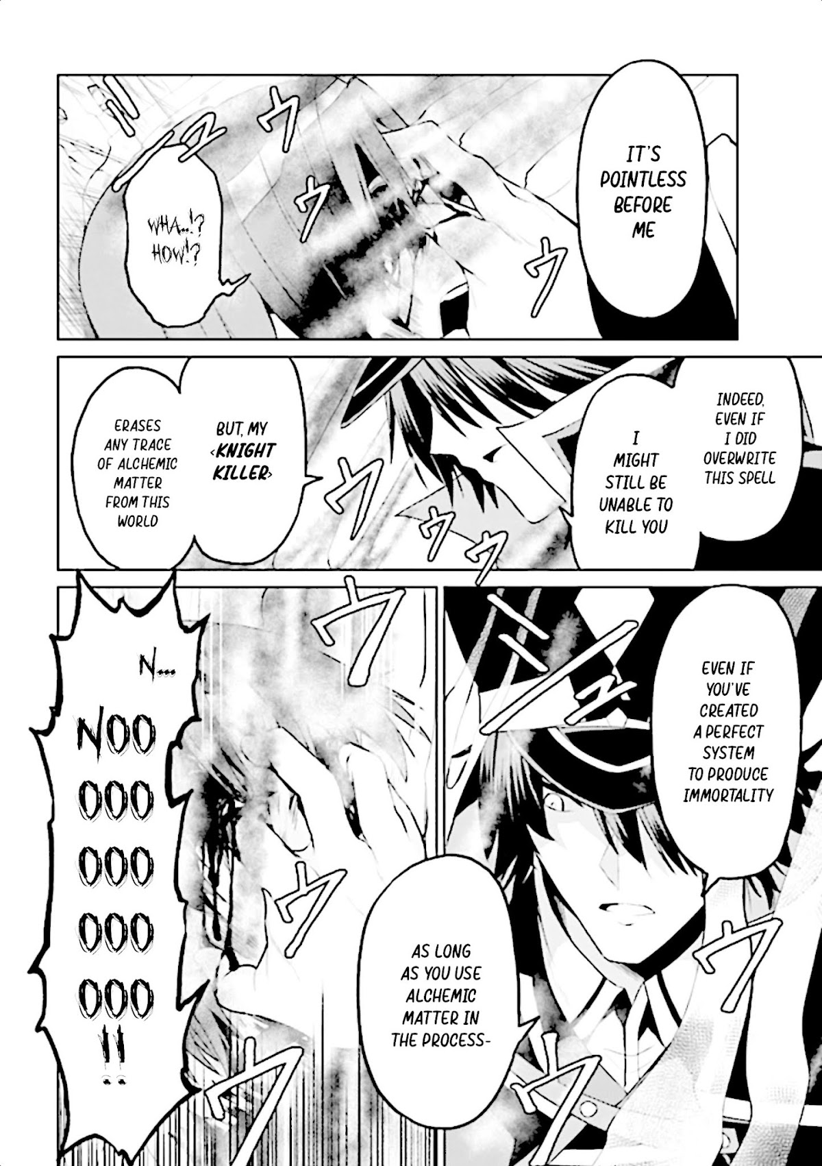 If Only It's An Ideal Daughter, Would You Even Pamper The World's Strongest? Chapter 10.1 page 29 - Chapter 10.1 - 10.3