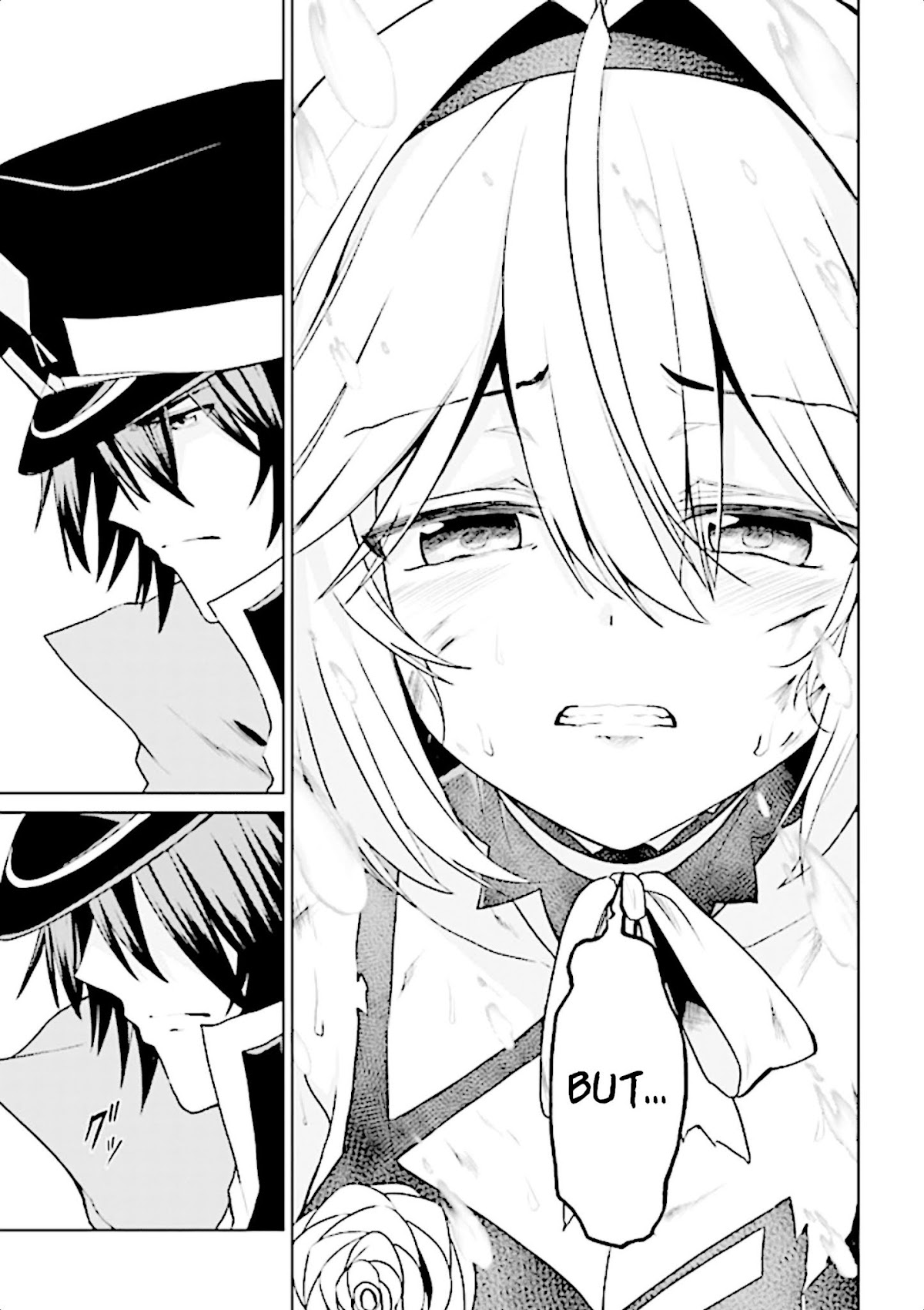 If Only It's An Ideal Daughter, Would You Even Pamper The World's Strongest? Chapter 10.1 page 37 - Chapter 10.1 - 10.3