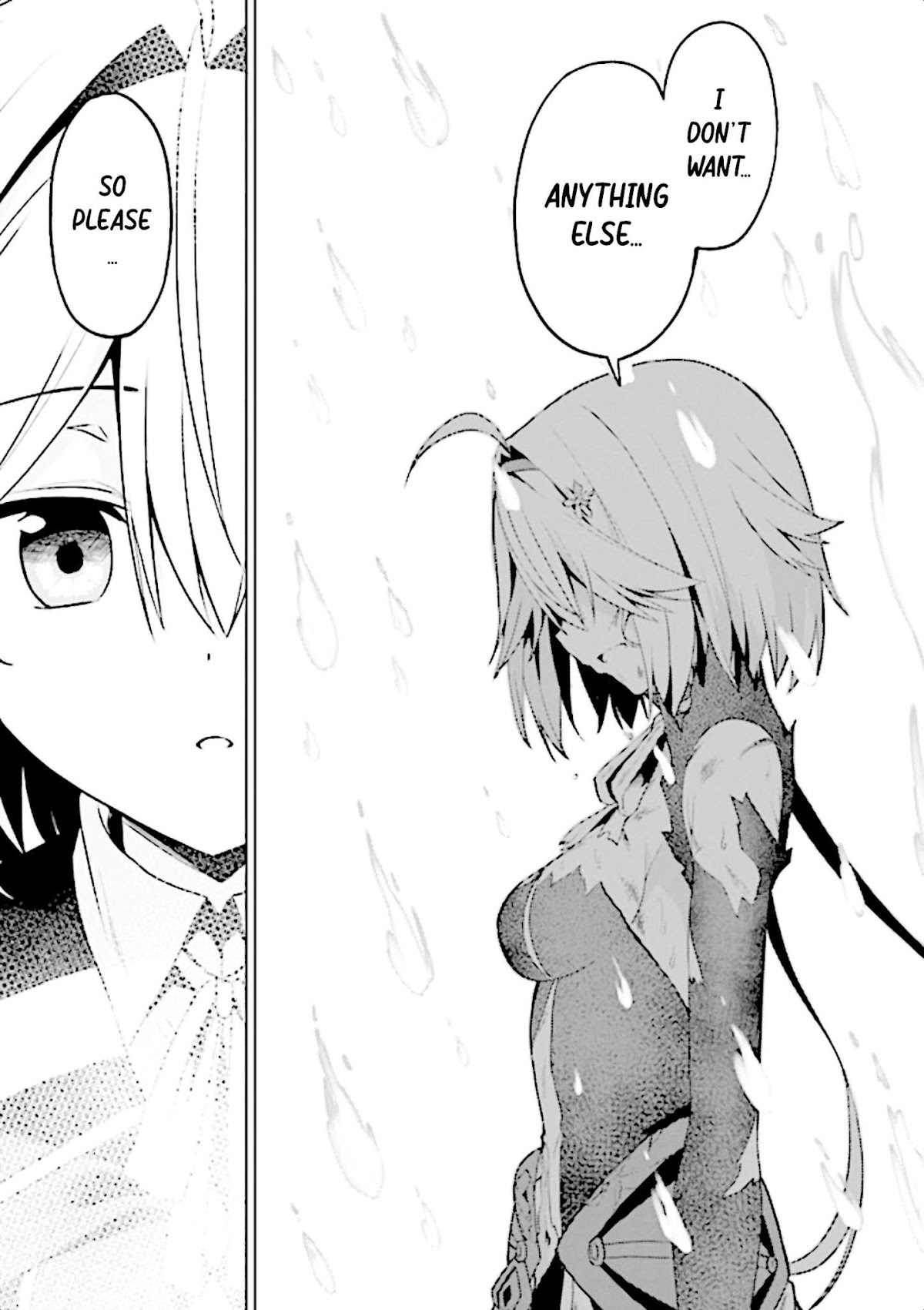 If Only It's An Ideal Daughter, Would You Even Pamper The World's Strongest? Chapter 10.1 page 41 - Chapter 10.1 - 10.3
