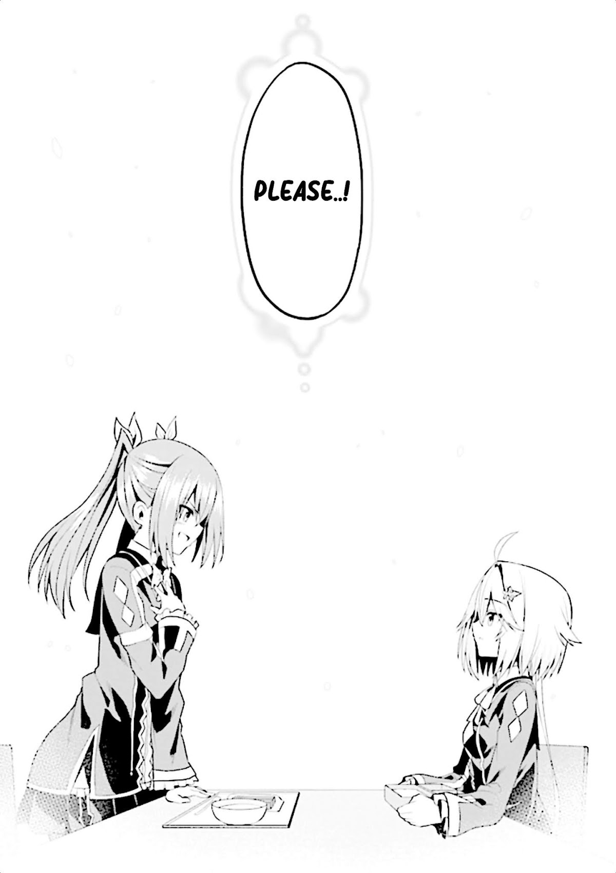 If Only It's An Ideal Daughter, Would You Even Pamper The World's Strongest? Chapter 10.1 page 42 - Chapter 10.1 - 10.3