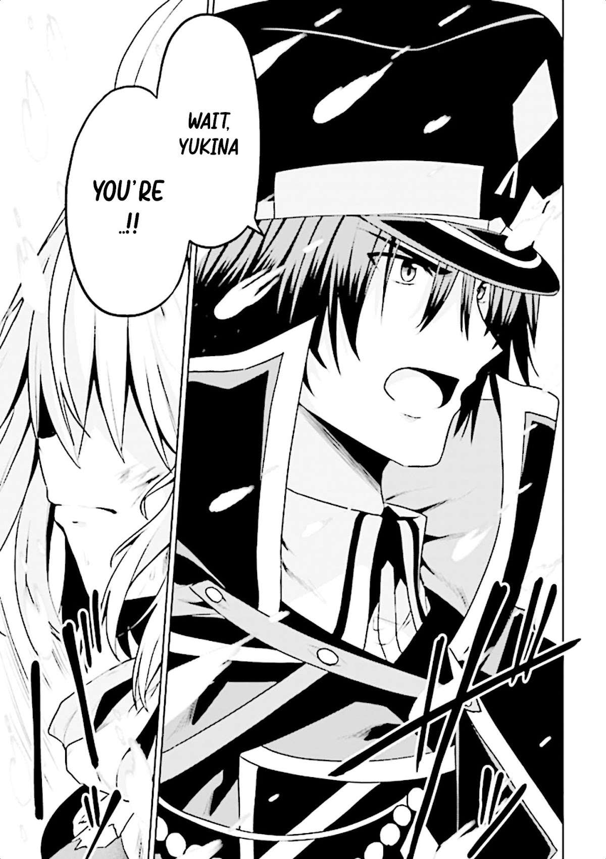 If Only It's An Ideal Daughter, Would You Even Pamper The World's Strongest? Chapter 10.1 page 43 - Chapter 10.1 - 10.3