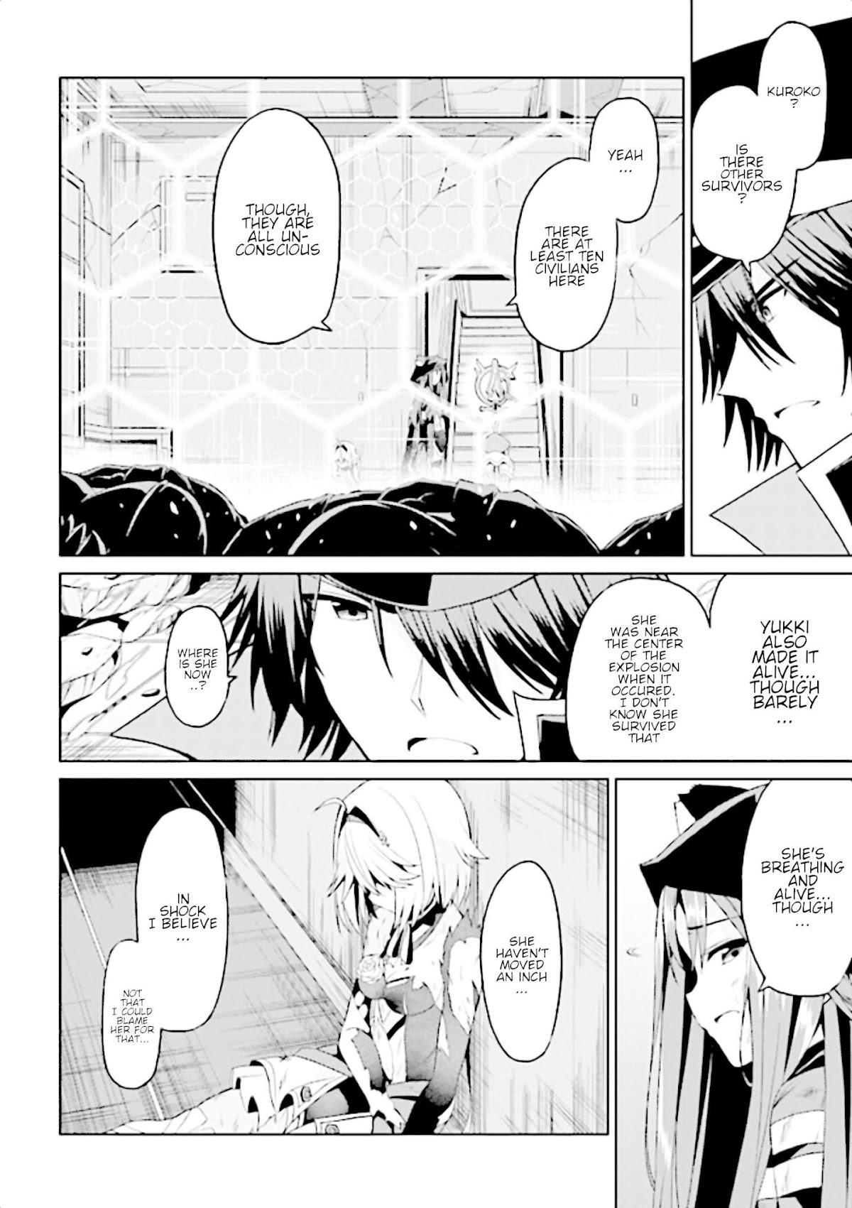 If Only It's An Ideal Daughter, Would You Even Pamper The World's Strongest? Chapter 10.1 page 6 - Chapter 10.1 - 10.3