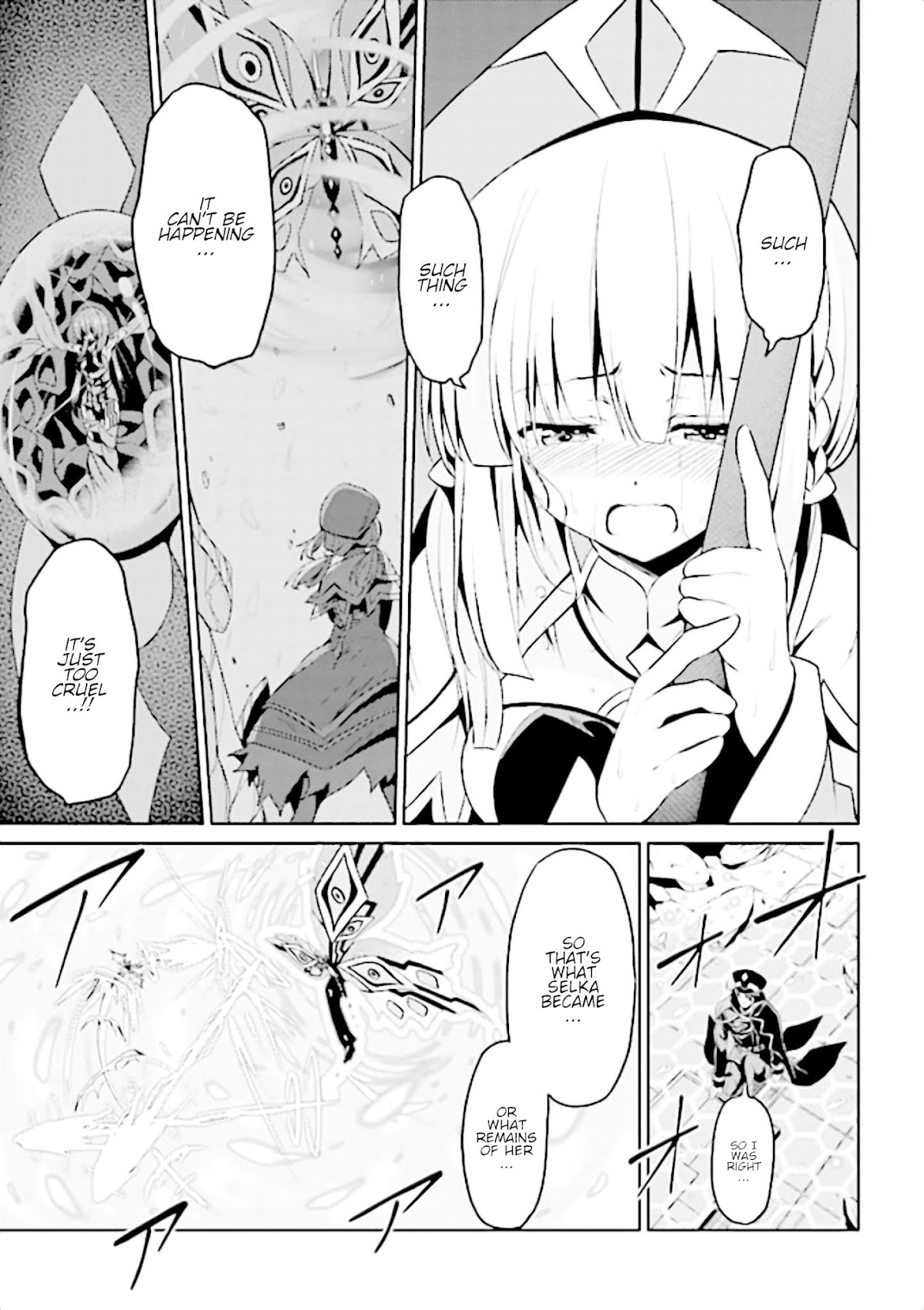 If Only It's An Ideal Daughter, Would You Even Pamper The World's Strongest? Chapter 10.1 page 7 - Chapter 10.1 - 10.3