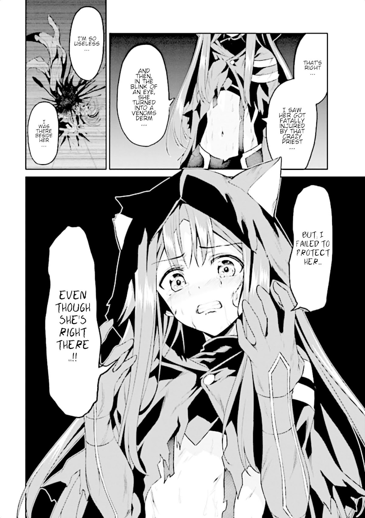 If Only It's An Ideal Daughter, Would You Even Pamper The World's Strongest? Chapter 10.1 page 8 - Chapter 10.1 - 10.3