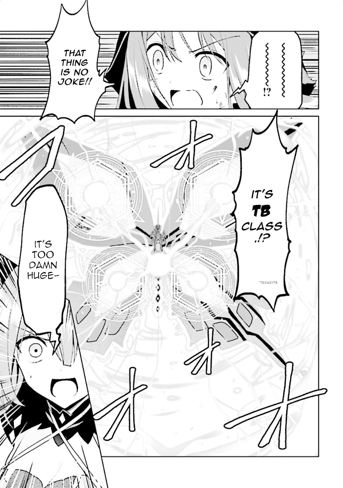 If Only It's An Ideal Daughter, Would You Even Pamper The World's Strongest? Chapter 11.1 page 10 - Chapter 11.1 - 11.2: Part 3