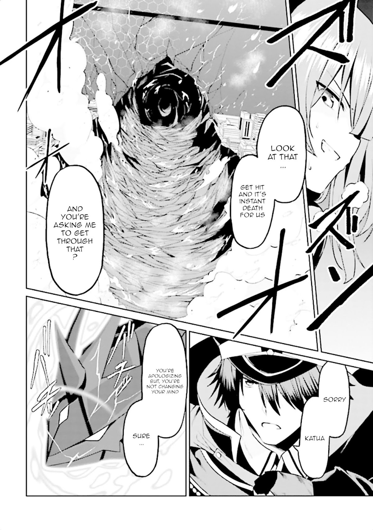 If Only It's An Ideal Daughter, Would You Even Pamper The World's Strongest? Chapter 11.1 page 12 - Chapter 11.1 - 11.2: Part 3