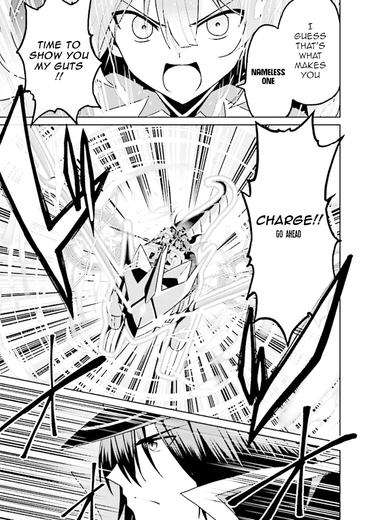 If Only It's An Ideal Daughter, Would You Even Pamper The World's Strongest? Chapter 11.1 page 13 - Chapter 11.1 - 11.2: Part 3