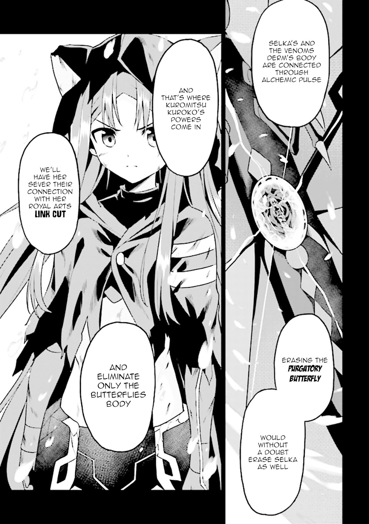 If Only It's An Ideal Daughter, Would You Even Pamper The World's Strongest? Chapter 11.1 page 19 - Chapter 11.1 - 11.2: Part 3
