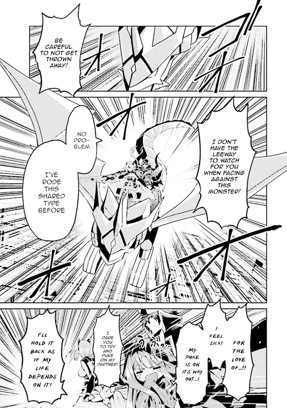 If Only It's An Ideal Daughter, Would You Even Pamper The World's Strongest? Chapter 11.1 page 2 - Chapter 11.1 - 11.2: Part 3
