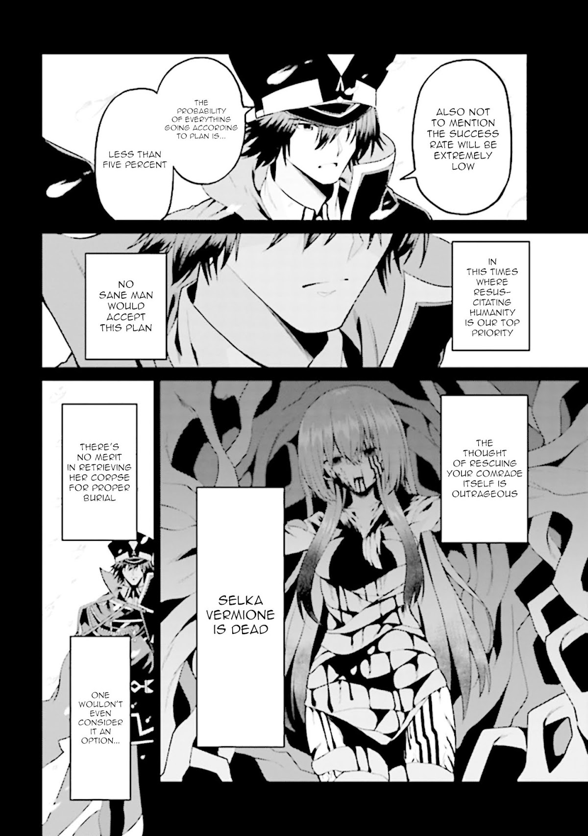 If Only It's An Ideal Daughter, Would You Even Pamper The World's Strongest? Chapter 11.1 page 20 - Chapter 11.1 - 11.2: Part 3
