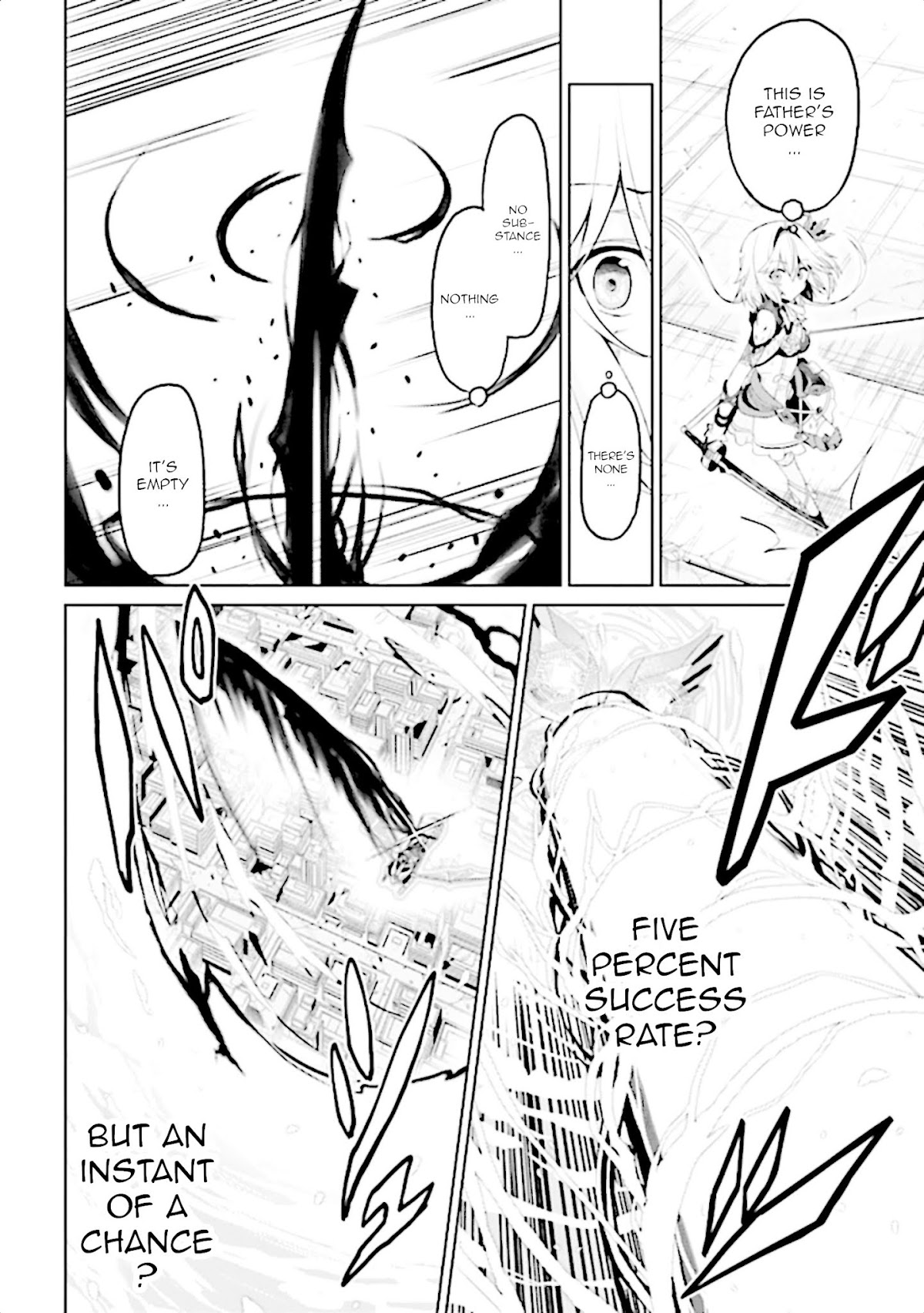 If Only It's An Ideal Daughter, Would You Even Pamper The World's Strongest? Chapter 11.1 page 31 - Chapter 11.1 - 11.2: Part 3