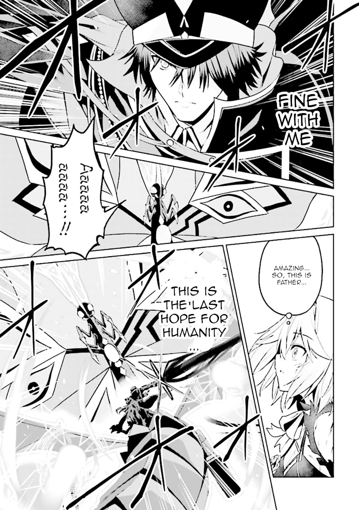 If Only It's An Ideal Daughter, Would You Even Pamper The World's Strongest? Chapter 11.1 page 32 - Chapter 11.1 - 11.2: Part 3