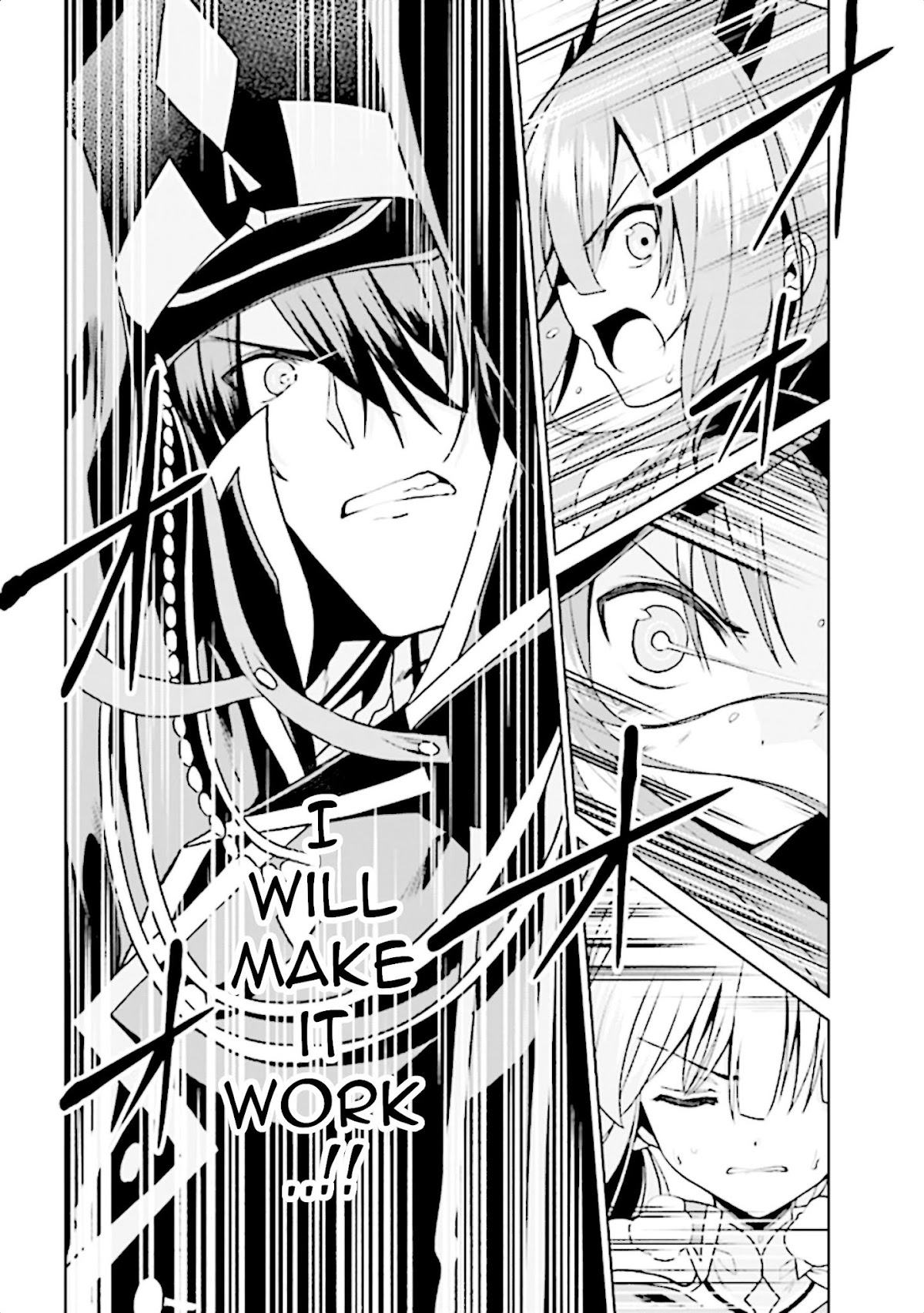 If Only It's An Ideal Daughter, Would You Even Pamper The World's Strongest? Chapter 11.1 page 35 - Chapter 11.1 - 11.2: Part 3