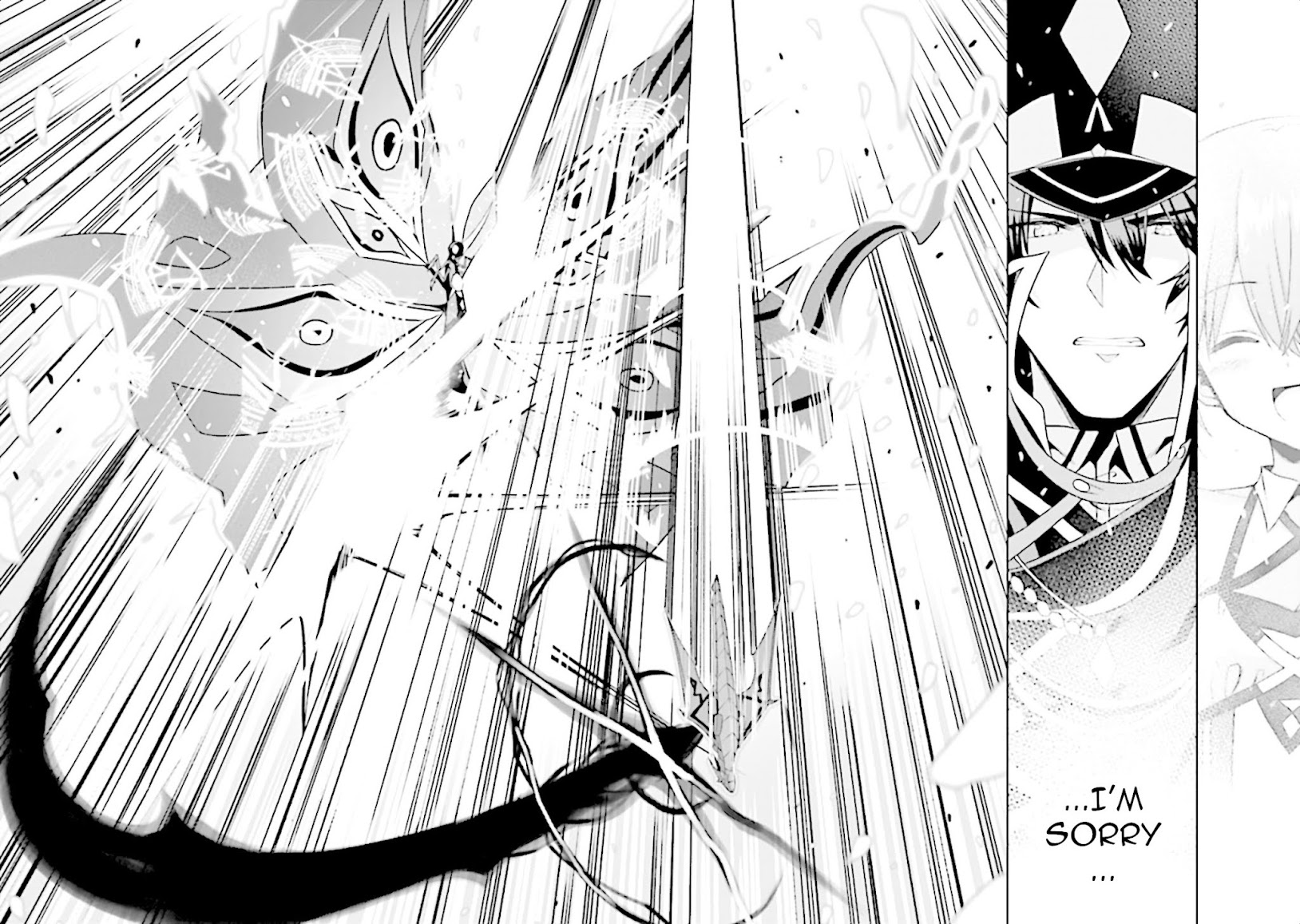 If Only It's An Ideal Daughter, Would You Even Pamper The World's Strongest? Chapter 11.1 page 37 - Chapter 11.1 - 11.2: Part 3