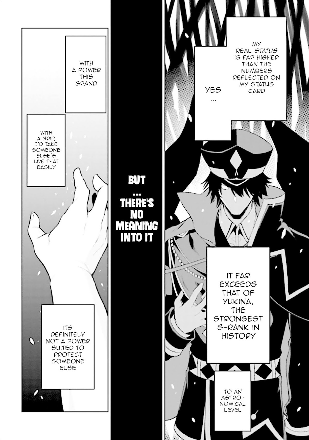 If Only It's An Ideal Daughter, Would You Even Pamper The World's Strongest? Chapter 11.1 page 7 - Chapter 11.1 - 11.2: Part 3