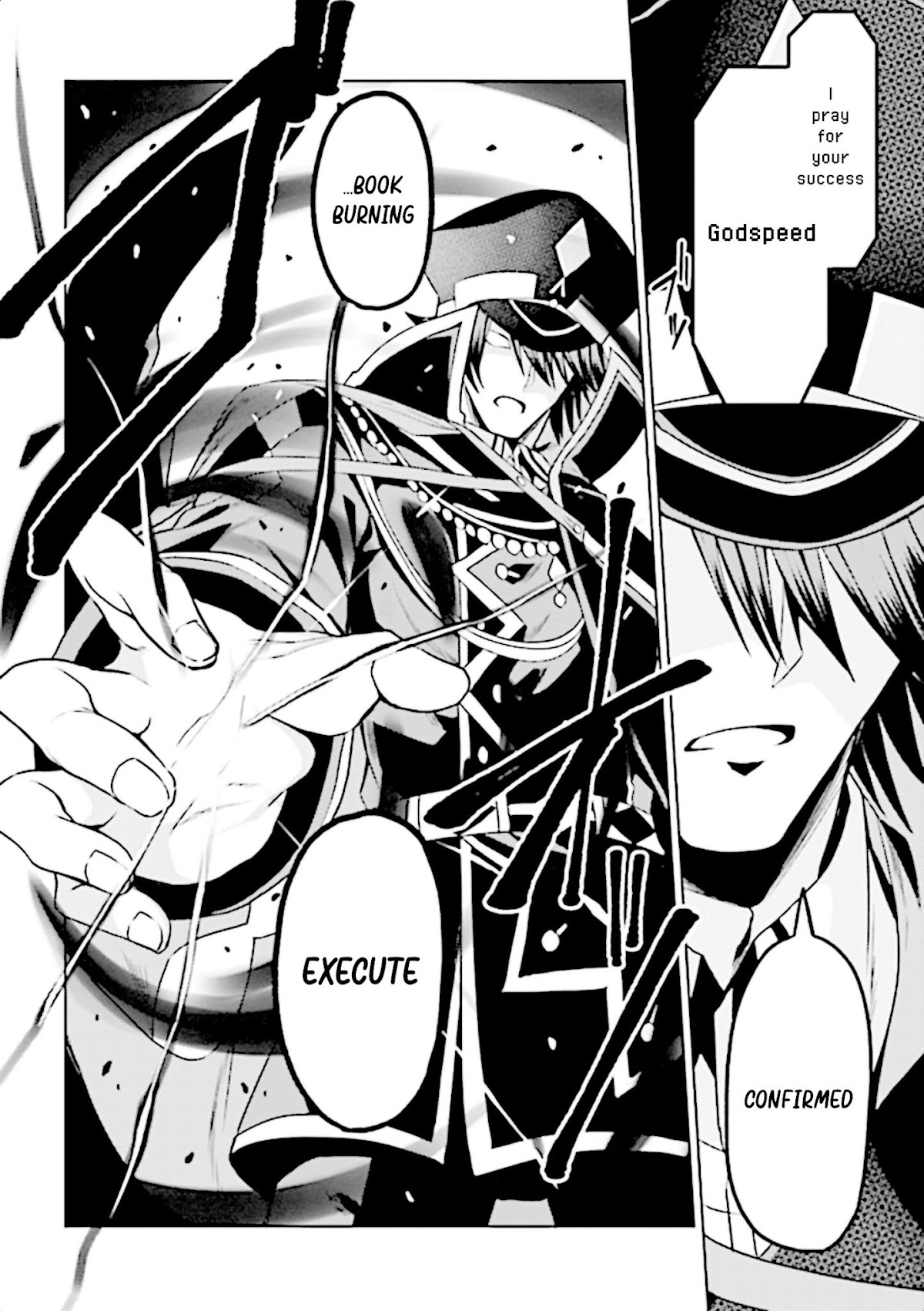 If Only It's An Ideal Daughter, Would You Even Pamper The World's Strongest? Chapter 11 page 11 - Chapter 11