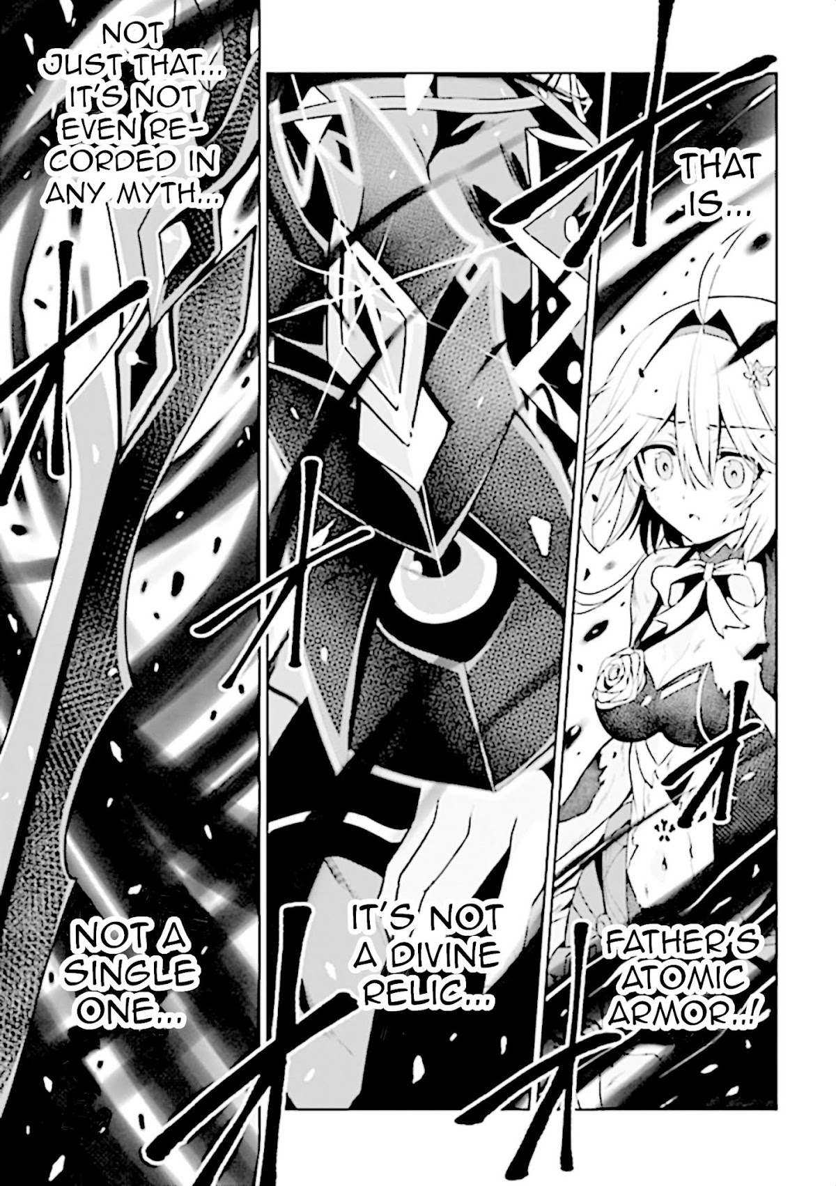 If Only It's An Ideal Daughter, Would You Even Pamper The World's Strongest? Chapter 11 page 12 - Chapter 11
