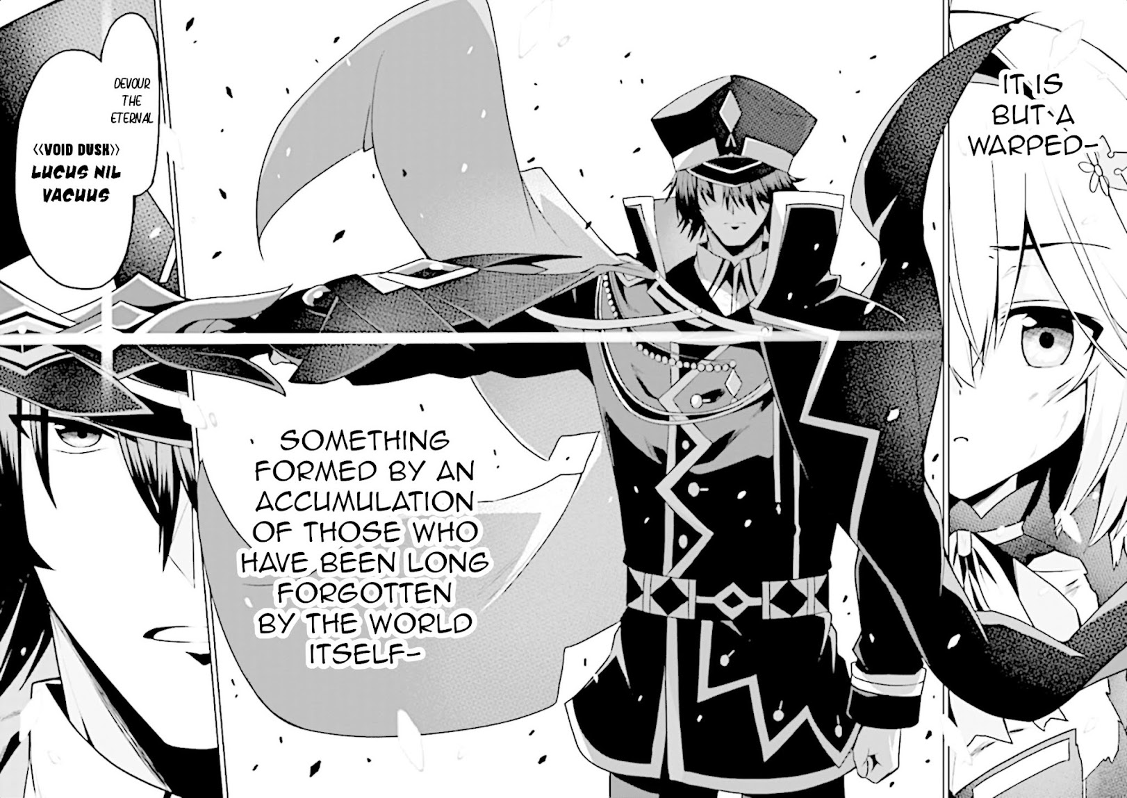 If Only It's An Ideal Daughter, Would You Even Pamper The World's Strongest? Chapter 11 page 13 - Chapter 11