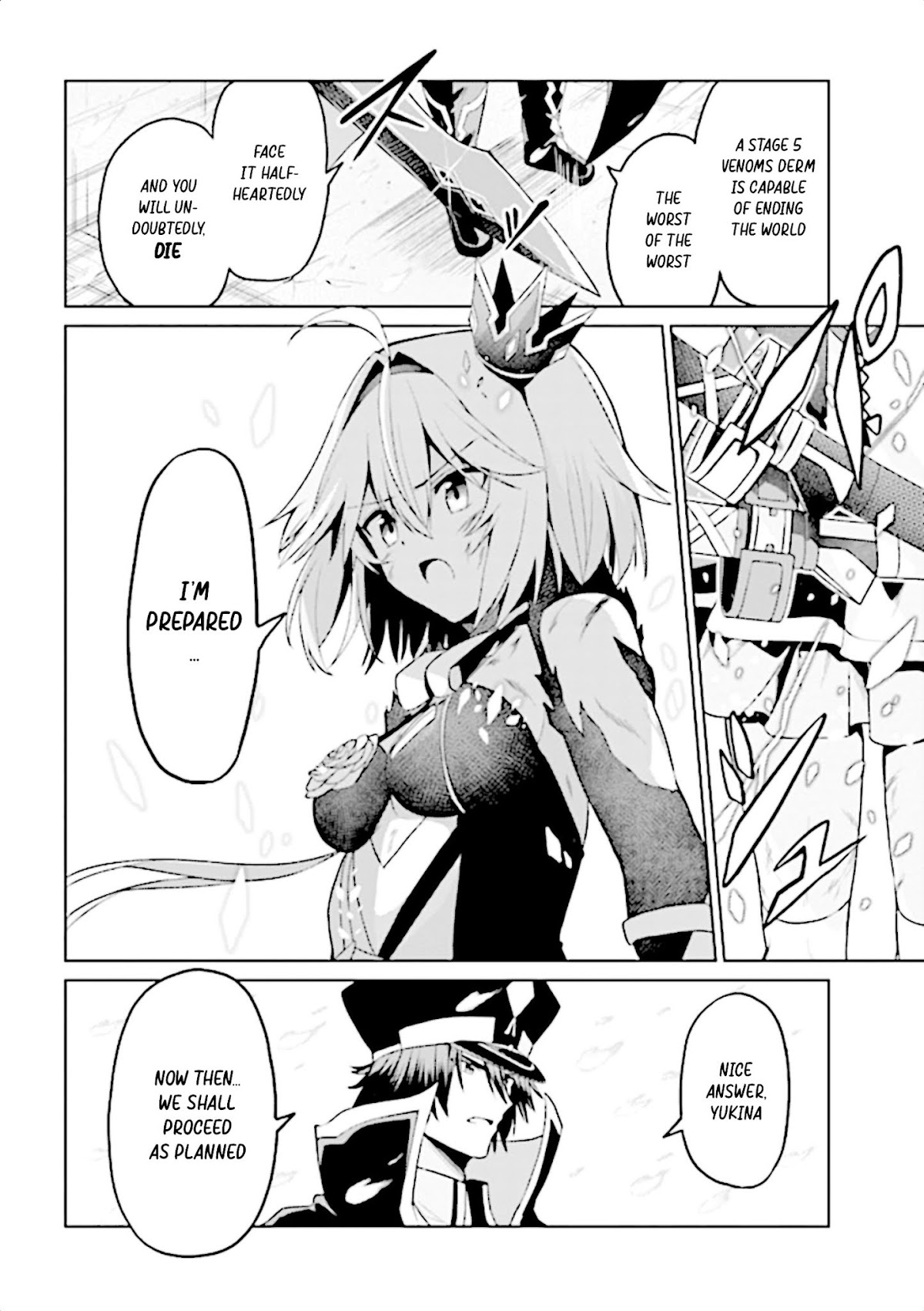 If Only It's An Ideal Daughter, Would You Even Pamper The World's Strongest? Chapter 11 page 14 - Chapter 11