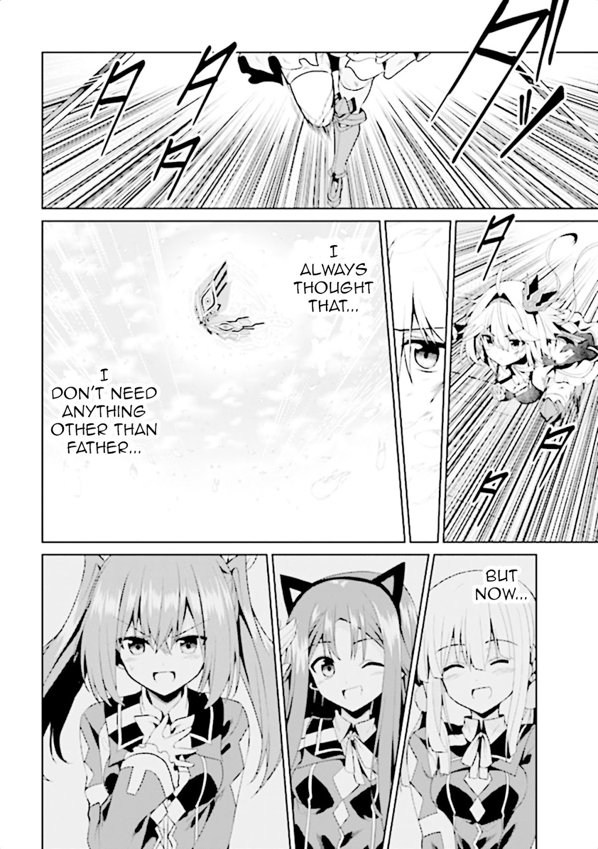 If Only It's An Ideal Daughter, Would You Even Pamper The World's Strongest? Chapter 11 page 16 - Chapter 11