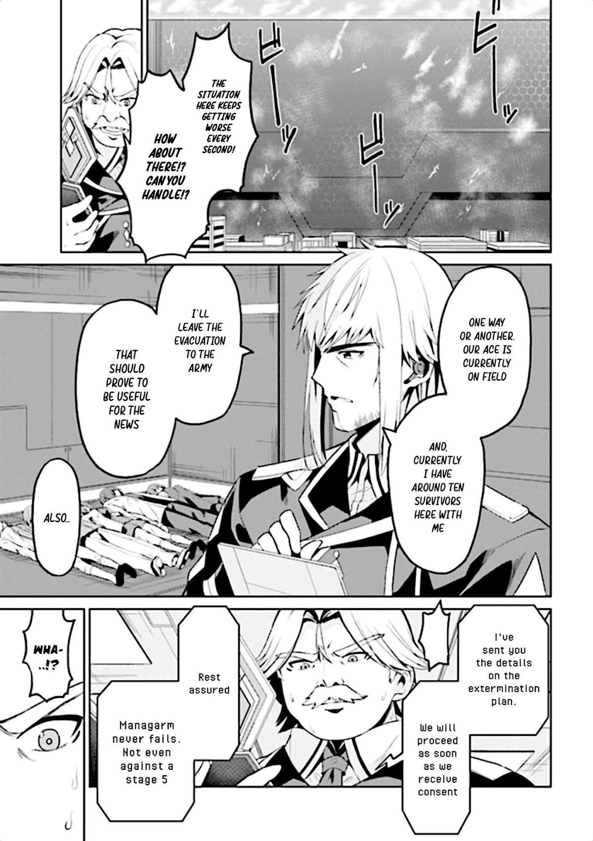 If Only It's An Ideal Daughter, Would You Even Pamper The World's Strongest? Chapter 11 page 2 - Chapter 11