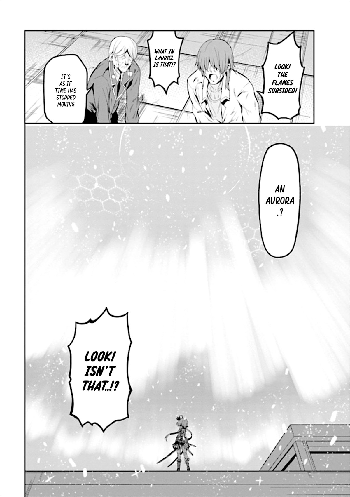 If Only It's An Ideal Daughter, Would You Even Pamper The World's Strongest? Chapter 11 page 20 - Chapter 11