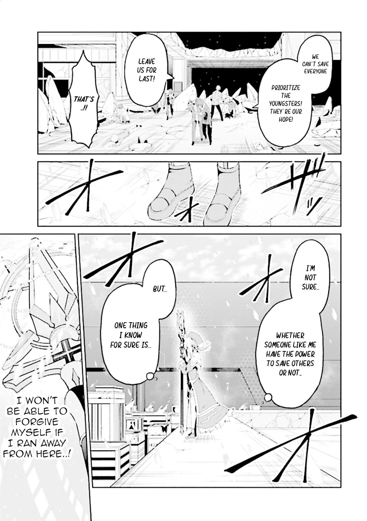If Only It's An Ideal Daughter, Would You Even Pamper The World's Strongest? Chapter 11 page 23 - Chapter 11