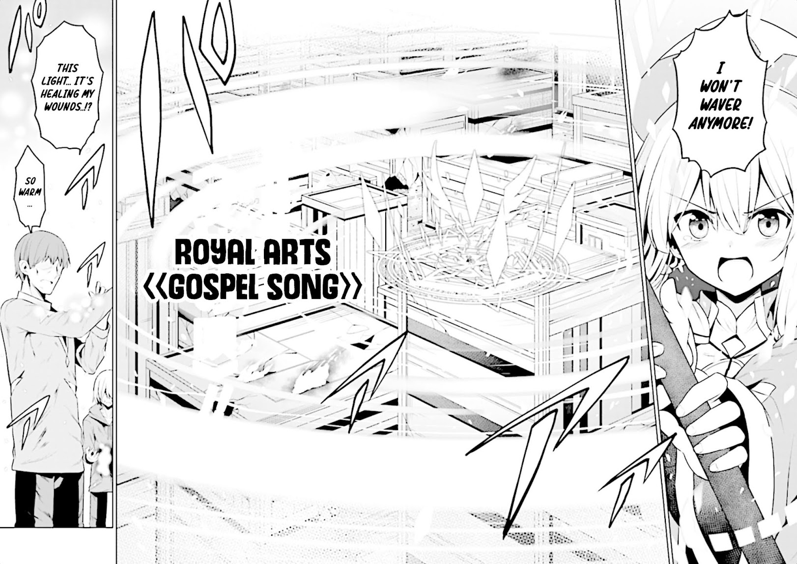 If Only It's An Ideal Daughter, Would You Even Pamper The World's Strongest? Chapter 11 page 24 - Chapter 11