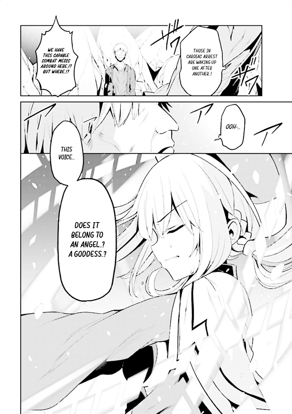 If Only It's An Ideal Daughter, Would You Even Pamper The World's Strongest? Chapter 11 page 25 - Chapter 11