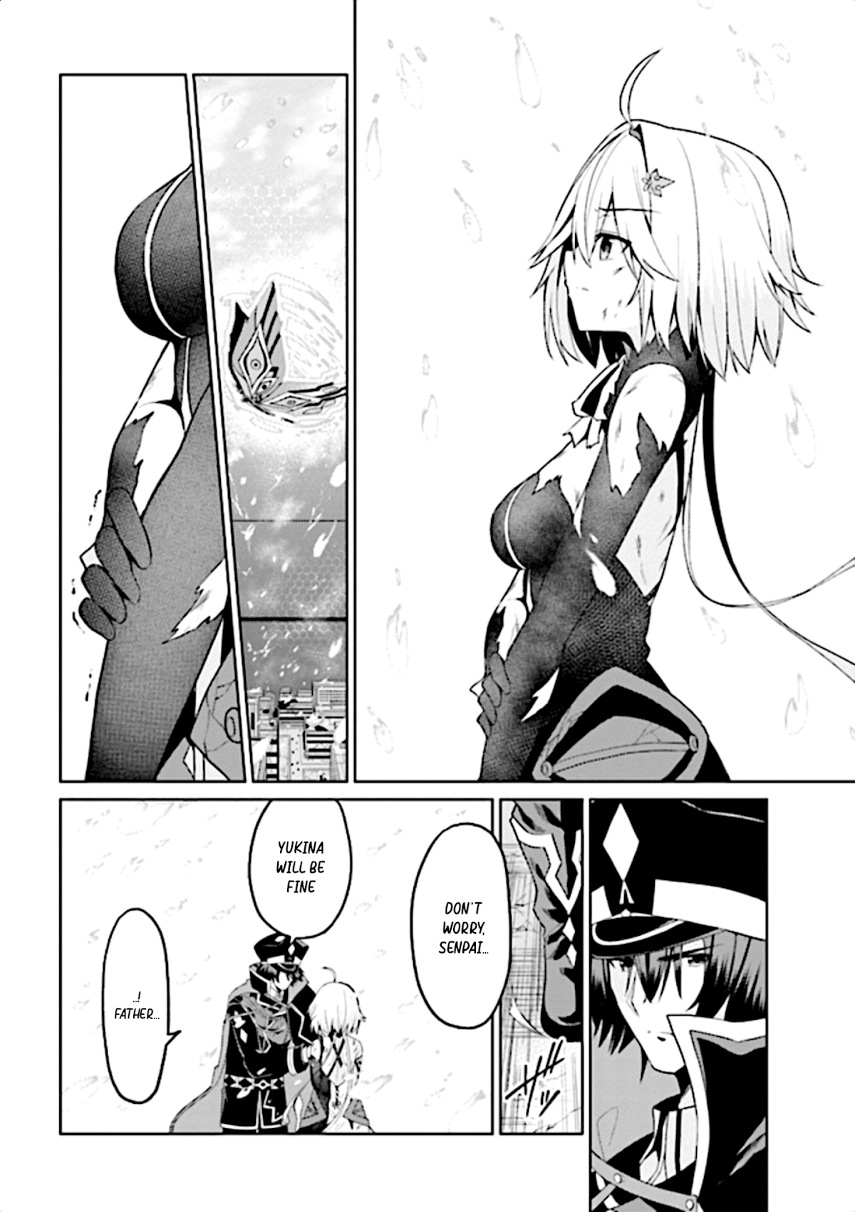 If Only It's An Ideal Daughter, Would You Even Pamper The World's Strongest? Chapter 11 page 7 - Chapter 11