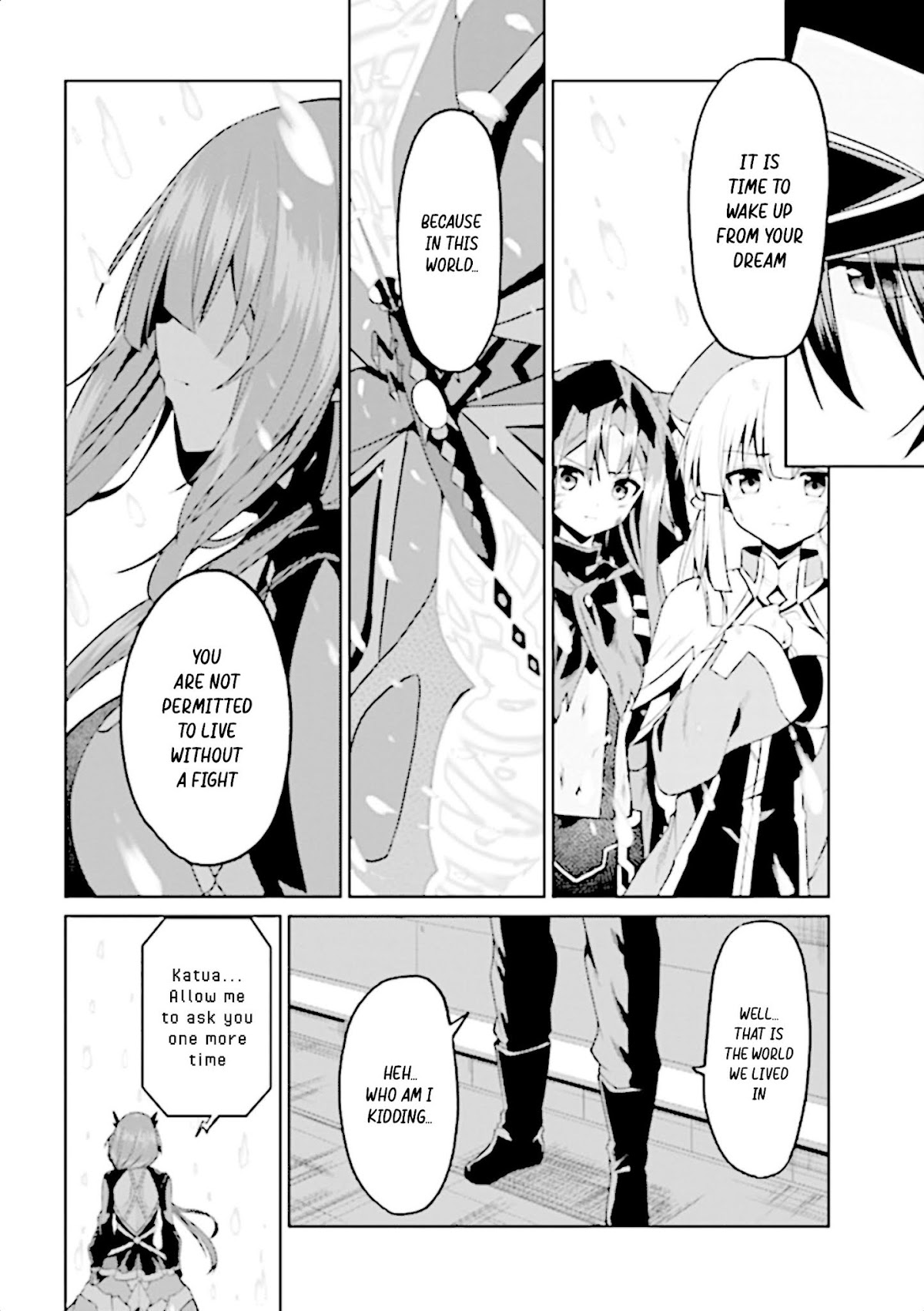 If Only It's An Ideal Daughter, Would You Even Pamper The World's Strongest? Chapter 11 page 9 - Chapter 11