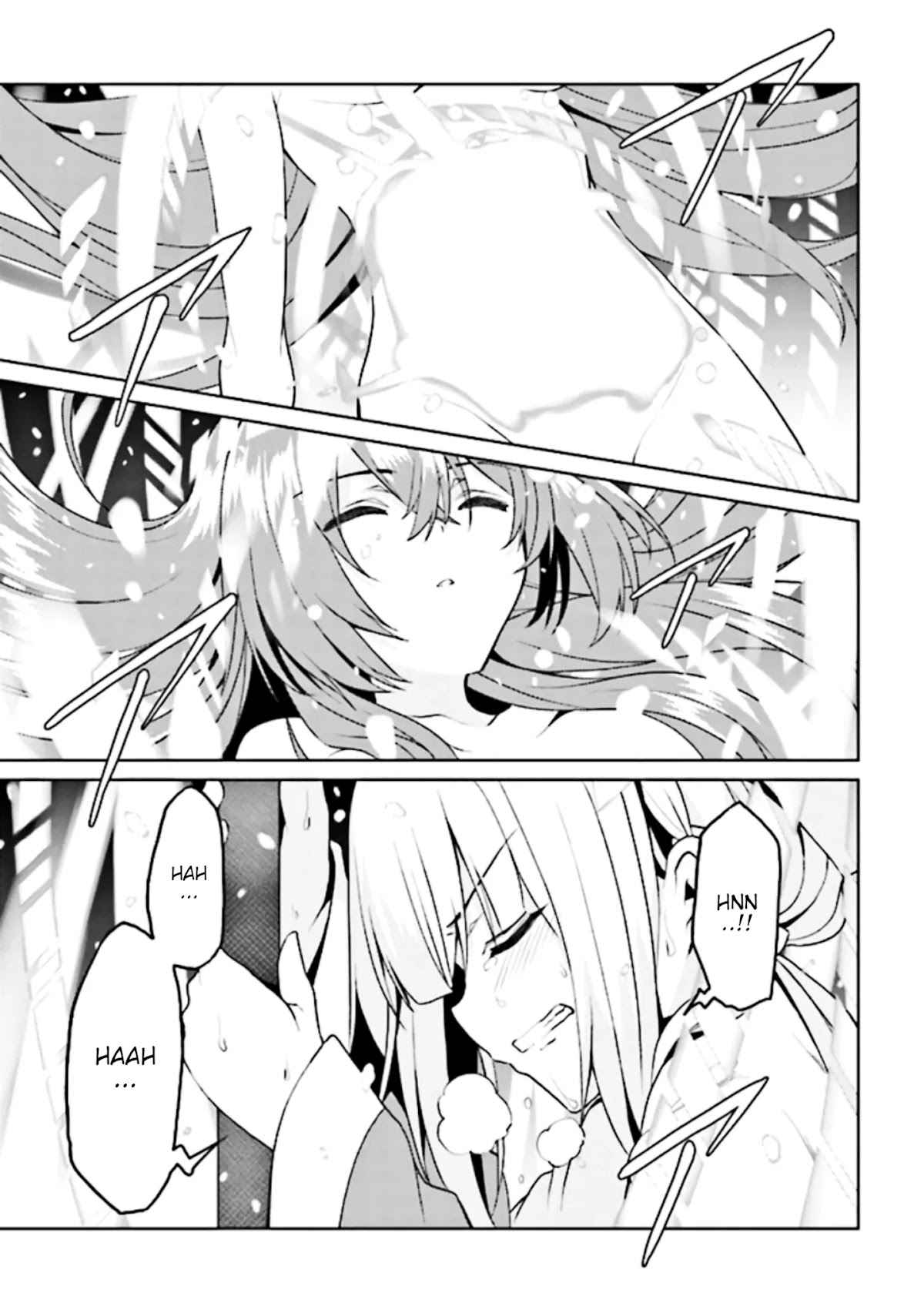 If Only It's An Ideal Daughter, Would You Even Pamper The World's Strongest? Chapter 12.1 page 13 - Chapter 12.1 - 12.2