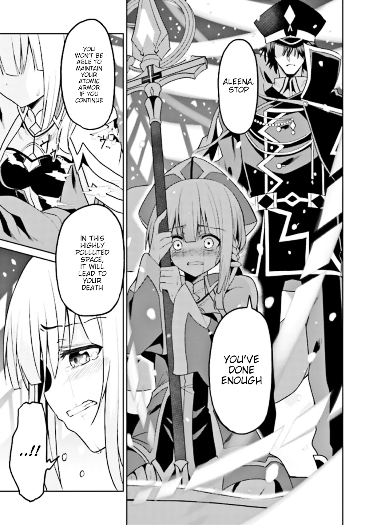 If Only It's An Ideal Daughter, Would You Even Pamper The World's Strongest? Chapter 12.1 page 17 - Chapter 12.1 - 12.2