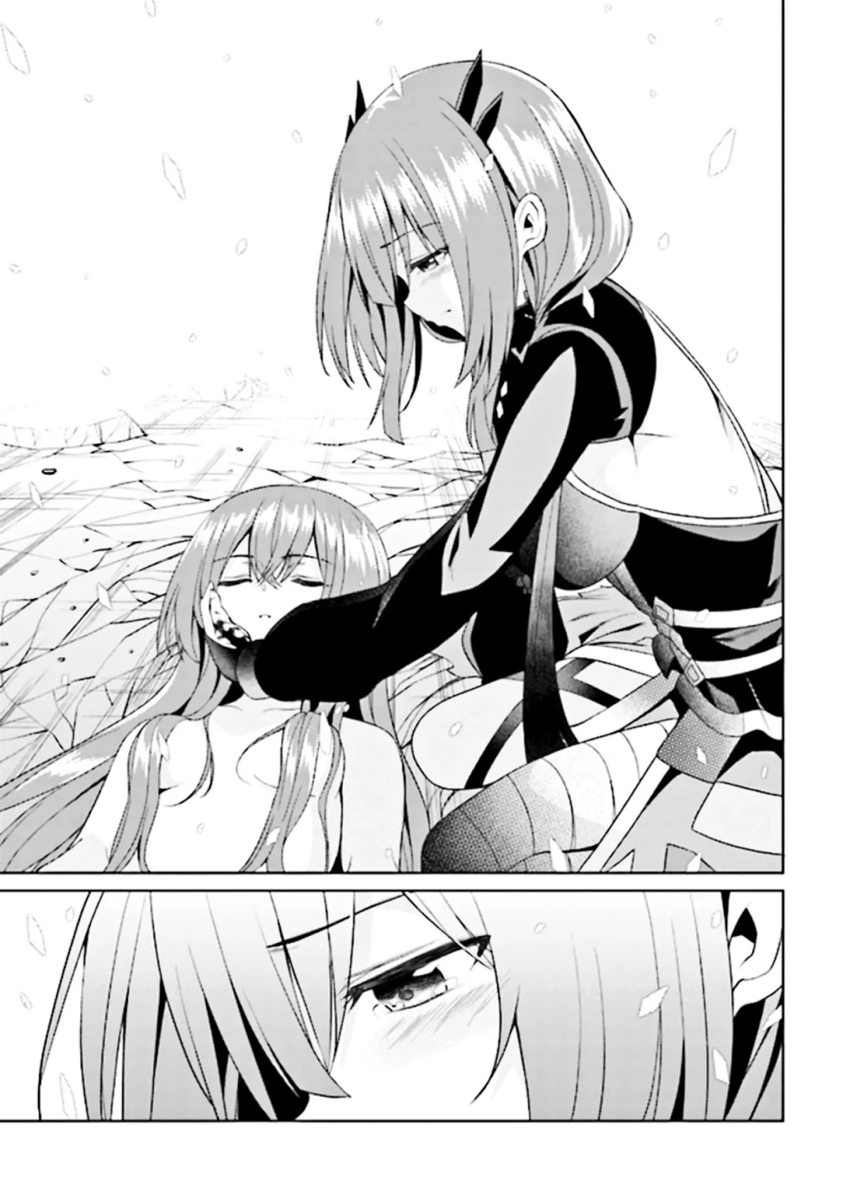 If Only It's An Ideal Daughter, Would You Even Pamper The World's Strongest? Chapter 12.1 page 19 - Chapter 12.1 - 12.2