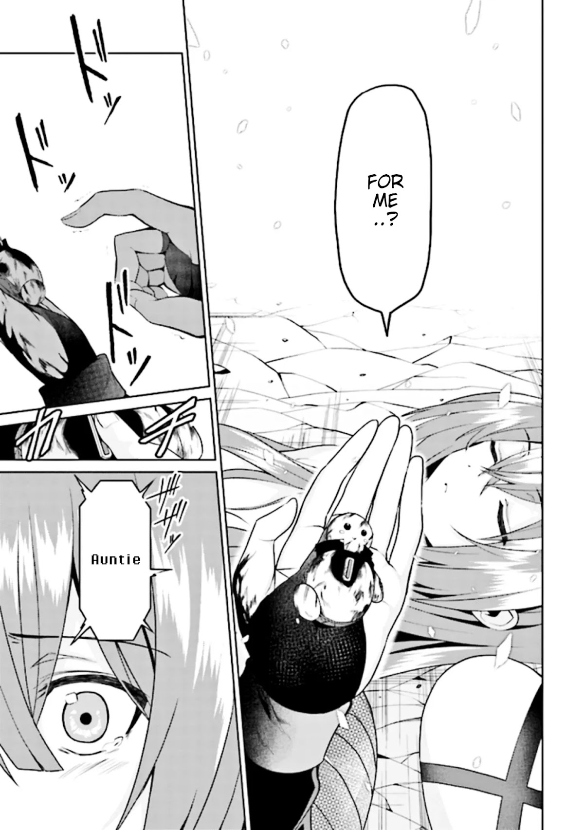 If Only It's An Ideal Daughter, Would You Even Pamper The World's Strongest? Chapter 12.1 page 23 - Chapter 12.1 - 12.2