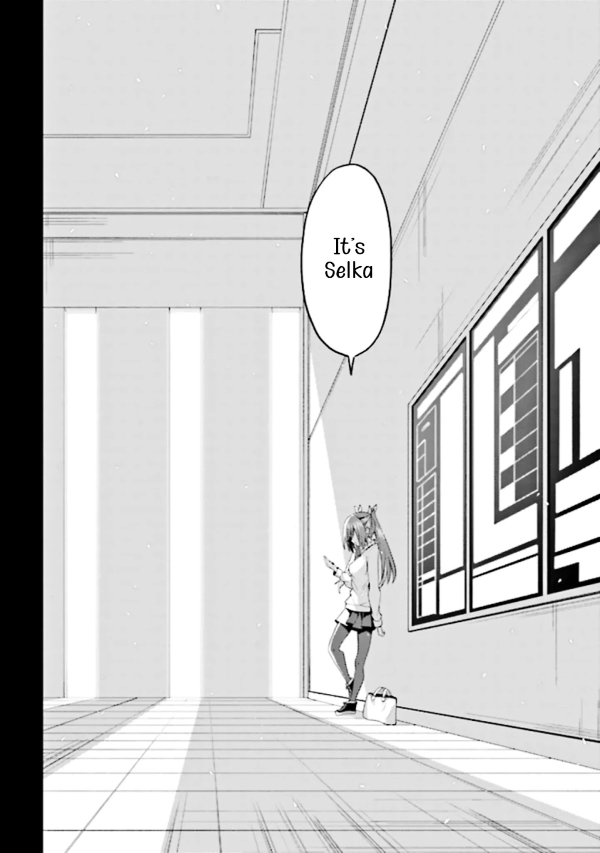 If Only It's An Ideal Daughter, Would You Even Pamper The World's Strongest? Chapter 12.1 page 24 - Chapter 12.1 - 12.2