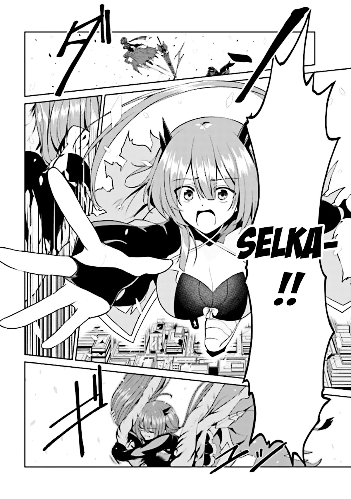 If Only It's An Ideal Daughter, Would You Even Pamper The World's Strongest? Chapter 12.1 page 4 - Chapter 12.1 - 12.2