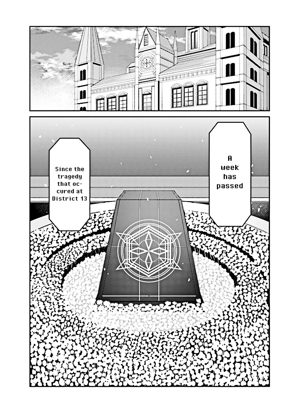If Only It's An Ideal Daughter, Would You Even Pamper The World's Strongest? Chapter 13.1 page 2 - Chapter 13.1 - 13.2