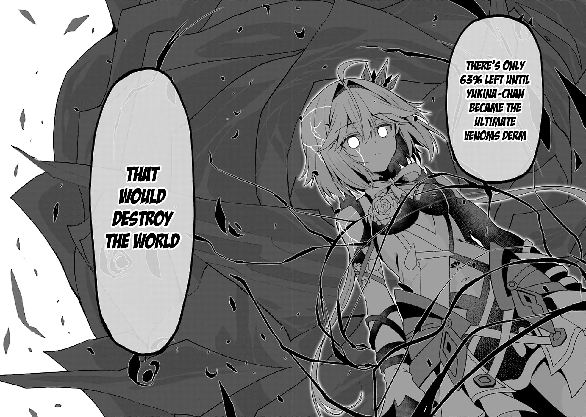If Only It's An Ideal Daughter, Would You Even Pamper The World's Strongest? Chapter 13.1 page 20 - Chapter 13.1 - 13.2