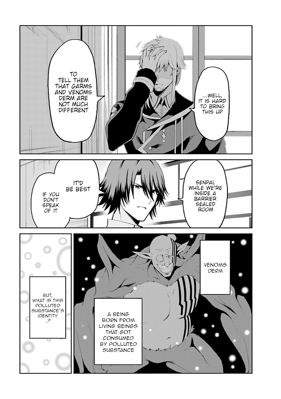 If Only It's An Ideal Daughter, Would You Even Pamper The World's Strongest? Chapter 13.1 page 21 - Chapter 13.1 - 13.2