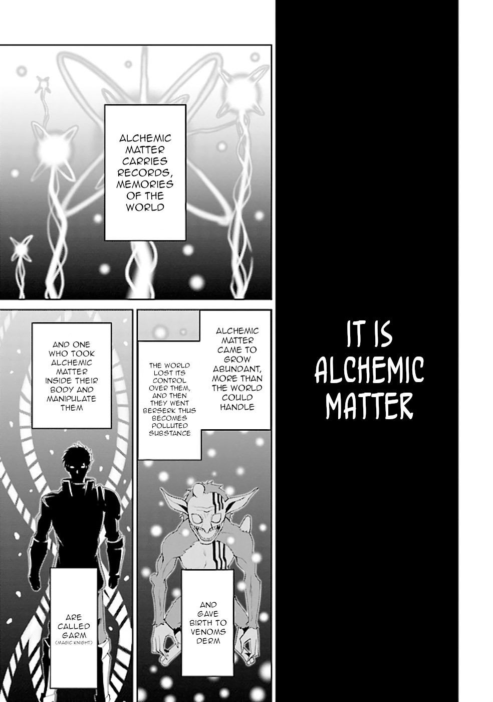 If Only It's An Ideal Daughter, Would You Even Pamper The World's Strongest? Chapter 13.1 page 22 - Chapter 13.1 - 13.2